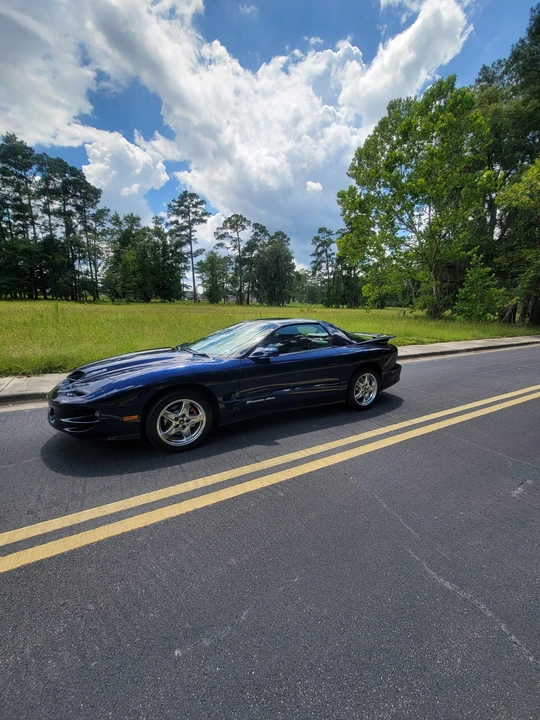 2002 Pontiac Firebird Trans Am 4th Gen - Image 3 of 31
