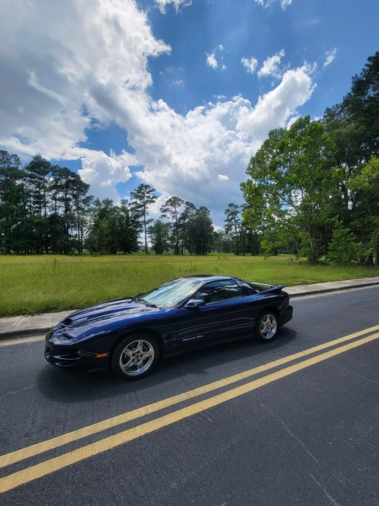 2002 Pontiac Firebird Trans Am 4th Gen - Image 2 of 31