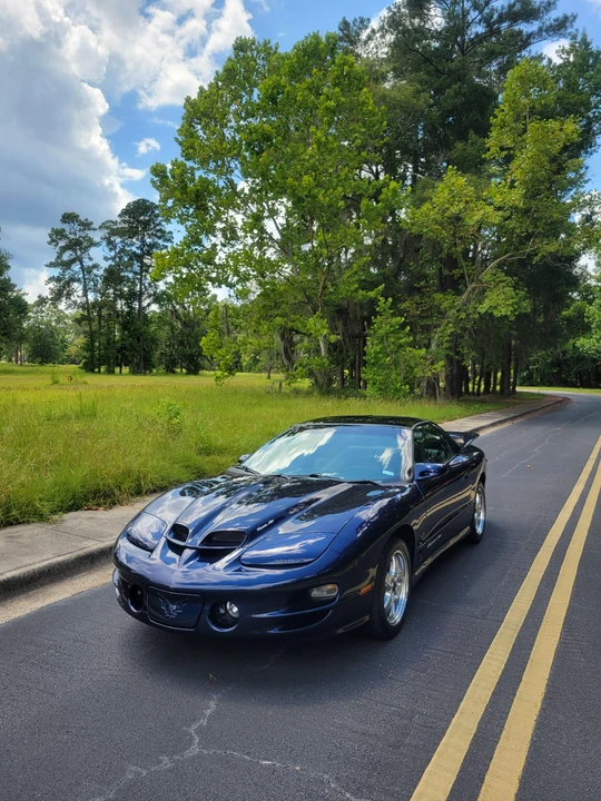 2002 Pontiac Firebird Trans Am 4th Gen - Image 5 of 31