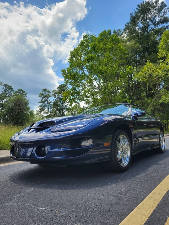 2002 Pontiac Firebird Trans Am 4th Gen - Image 6 of 31