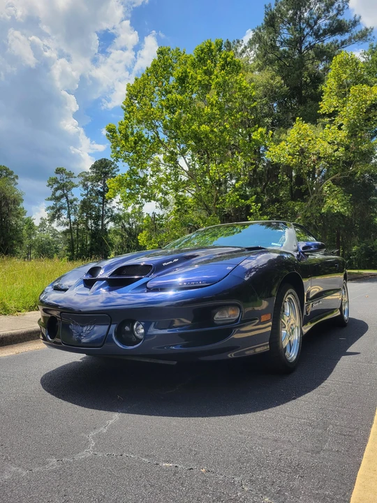 2002 Pontiac Firebird Trans Am 4th Gen - Image 8 of 31