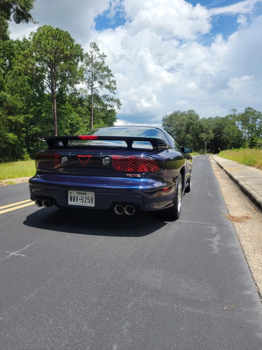 2002 Pontiac Firebird Trans Am 4th Gen - Image 24 of 31