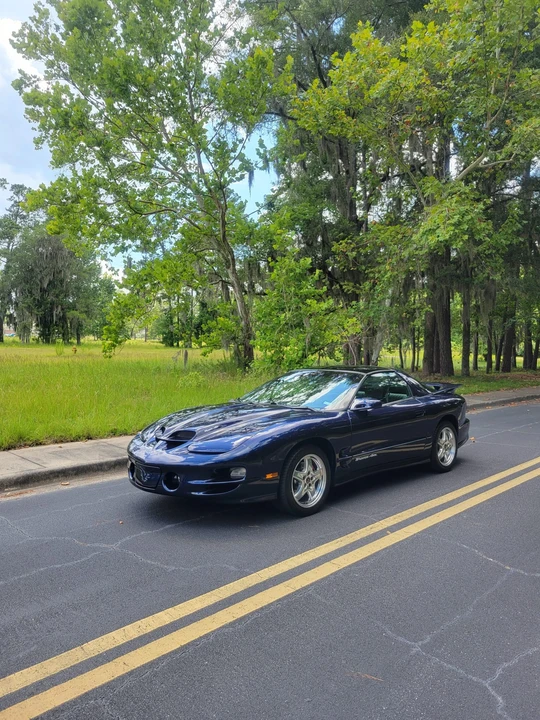 2002 Pontiac Firebird Trans Am 4th Gen - Image 4 of 31