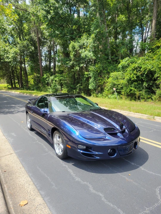 2002 Pontiac Firebird Trans Am 4th Gen - Image 15 of 31