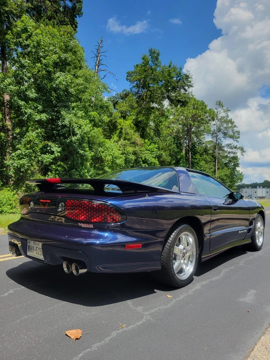 2002 Pontiac Firebird Trans Am 4th Gen - Image 22 of 31
