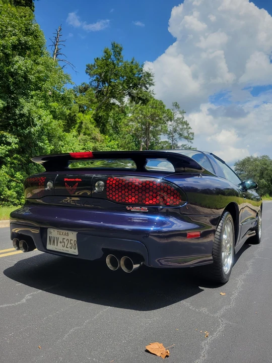 2002 Pontiac Firebird Trans Am 4th Gen - Image 23 of 31