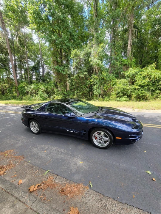 2002 Pontiac Firebird Trans Am 4th Gen - Image 17 of 31