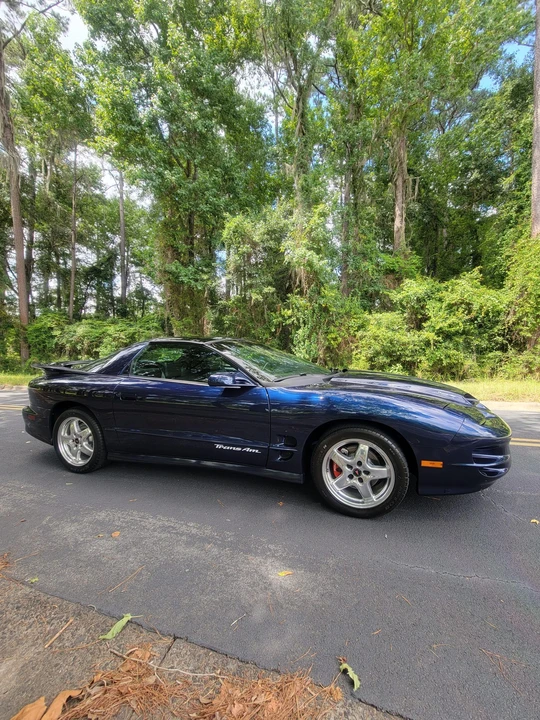 2002 Pontiac Firebird Trans Am 4th Gen - Image 18 of 31