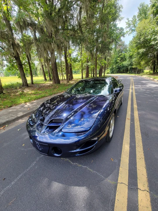 2002 Pontiac Firebird Trans Am 4th Gen - Image 11 of 31