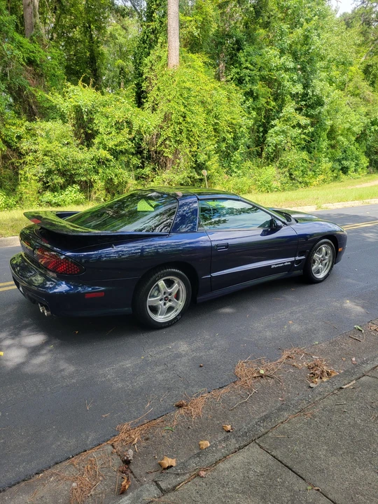 2002 Pontiac Firebird Trans Am 4th Gen - Image 21 of 31