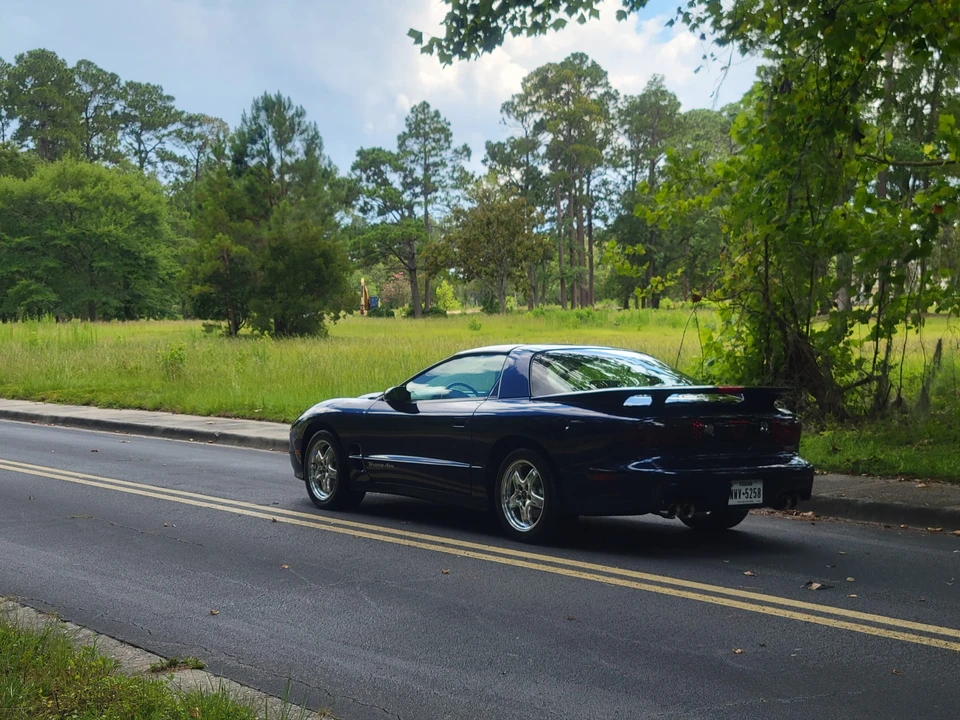 2002 Pontiac Firebird Trans Am 4th Gen - Image 30 of 31