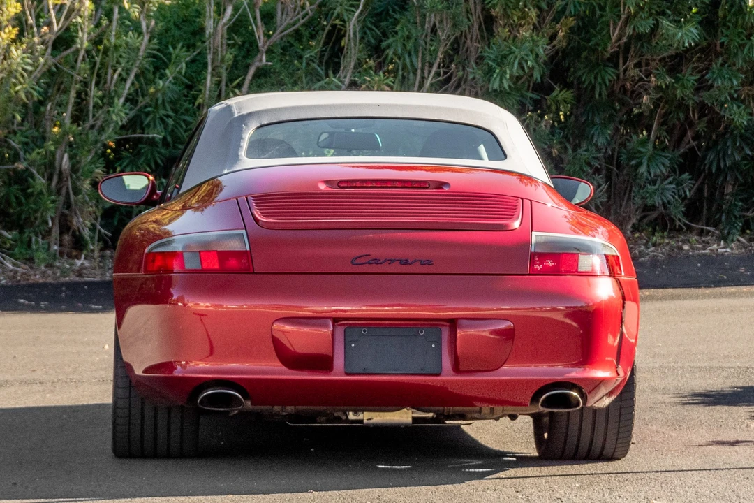 2002 Porsche 996 Carrera - Image 13 of 31