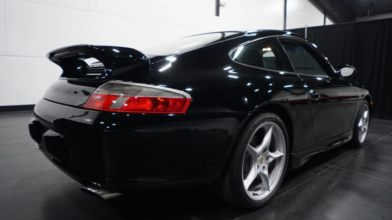 2002 Porsche 996 Carrera - Image 15 of 31