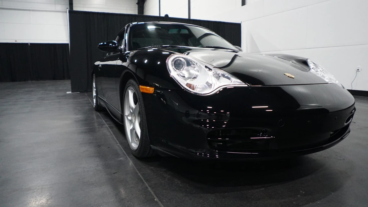 2002 Porsche 996 Carrera - Image 22 of 31