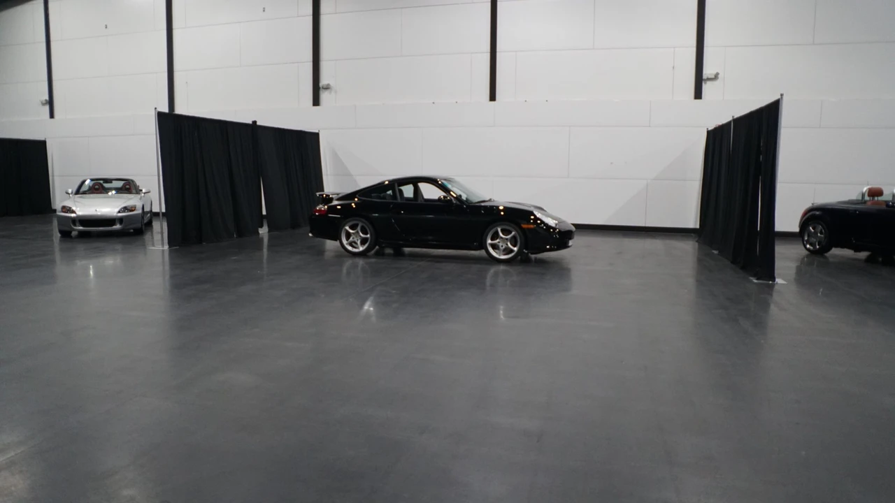 2002 Porsche 996 Carrera - Image 19 of 31