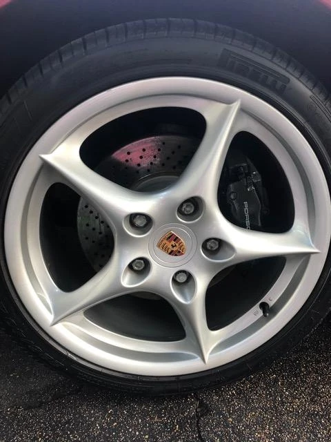 2002 Porsche 996 Carrera - Image 23 of 31