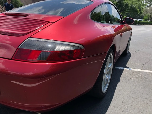 2002 Porsche 996 Carrera - Image 17 of 31