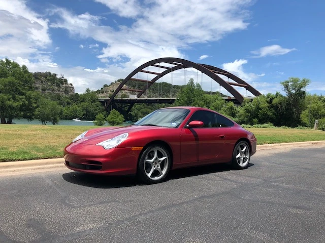 2002 Porsche 996 Carrera - Image 11 of 31