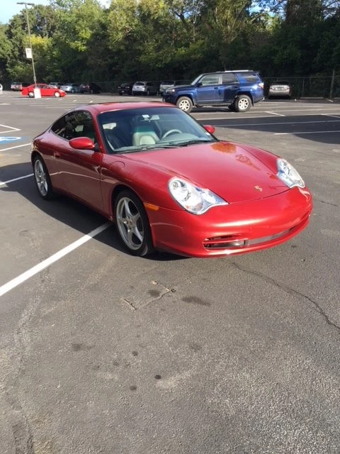 2002 Porsche 996 Carrera - Image 6 of 31