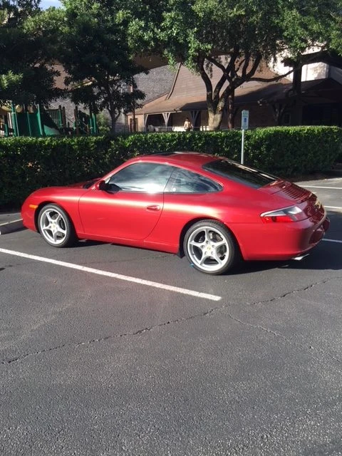 2002 Porsche 996 Carrera - Image 7 of 31