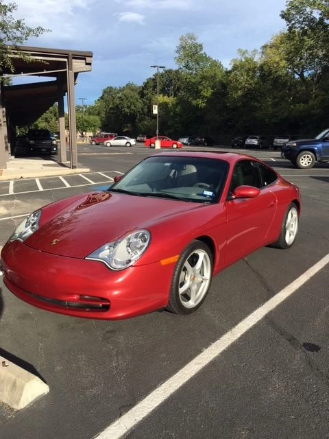 2002 Porsche 996 Carrera - Image 8 of 31