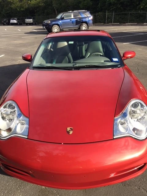 2002 Porsche 996 Carrera - Image 12 of 31