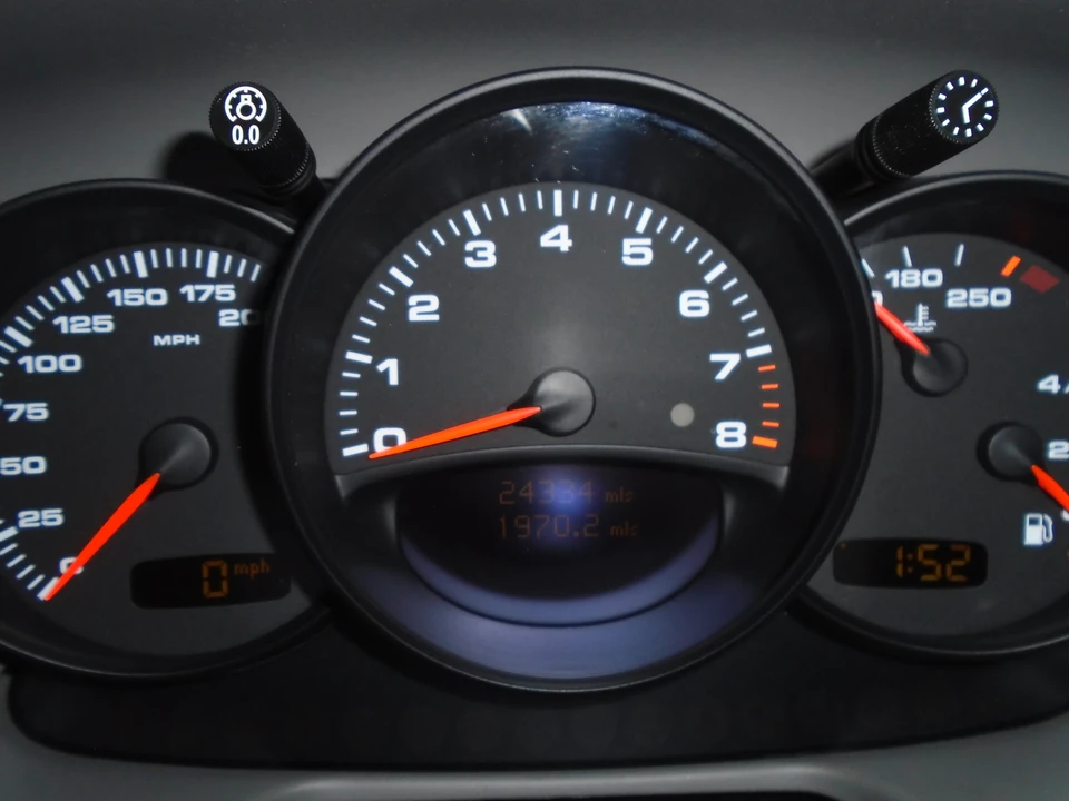 2002 Porsche 996 Carrera - Image 30 of 31
