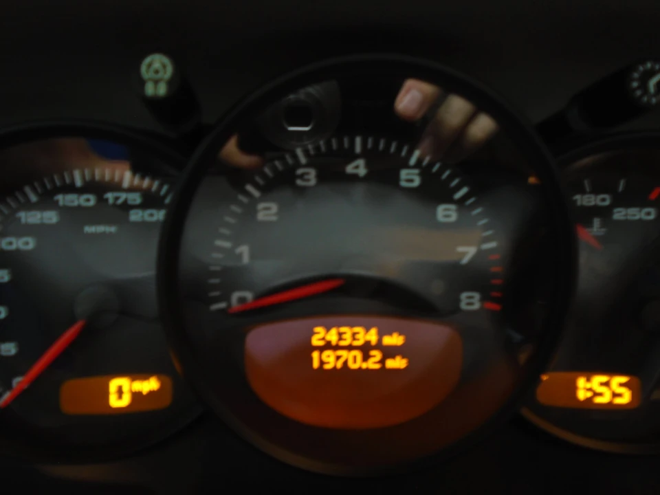 2002 Porsche 996 Carrera - Image 31 of 31