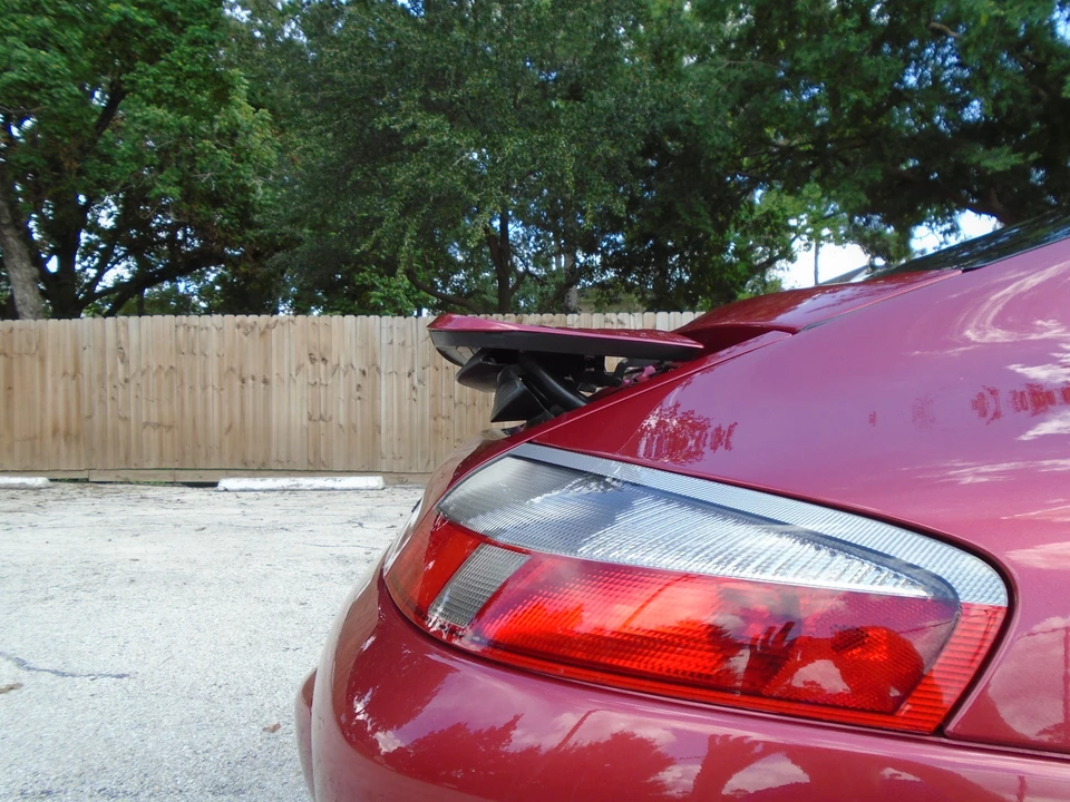 2002 Porsche 996 Carrera - Image 15 of 31