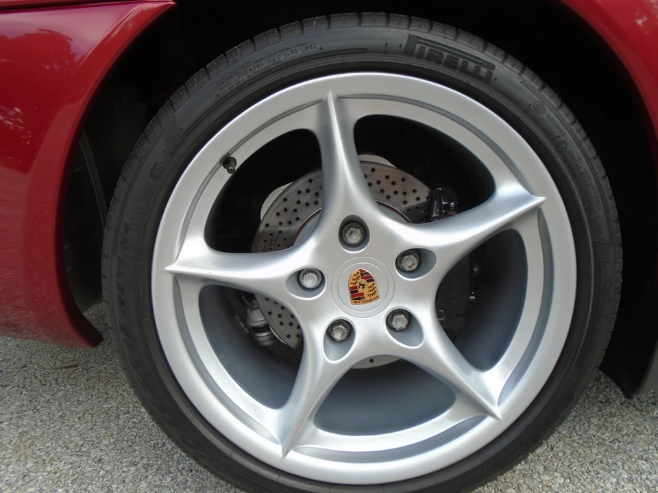 2002 Porsche 996 Carrera - Image 19 of 31