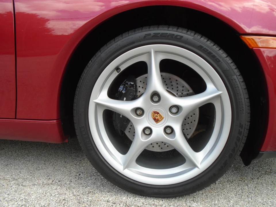 2002 Porsche 996 Carrera - Image 20 of 31