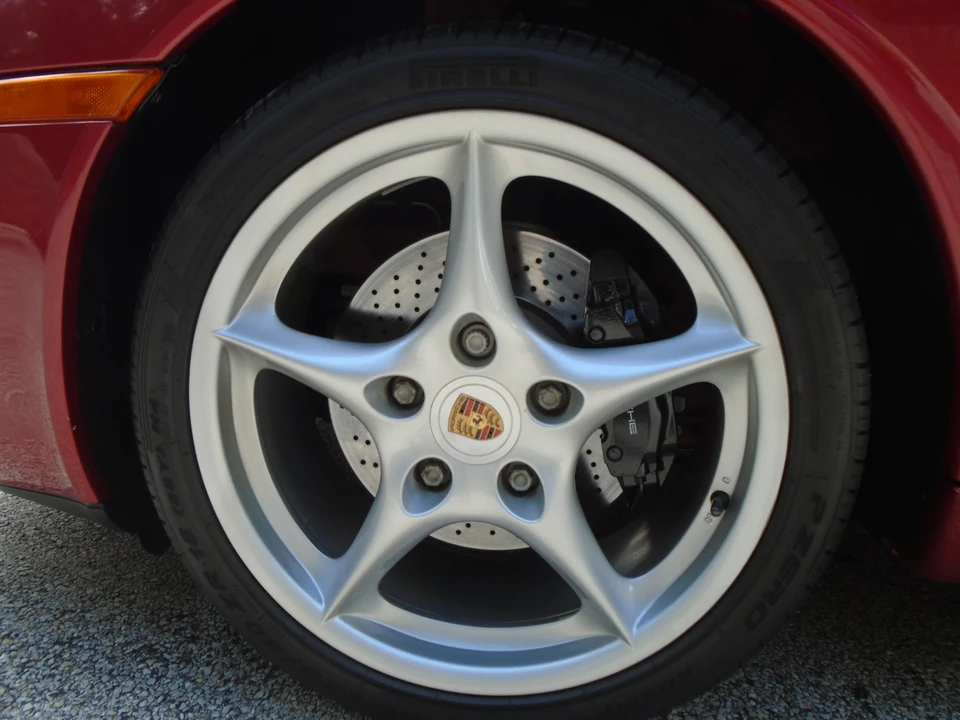 2002 Porsche 996 Carrera - Image 21 of 31