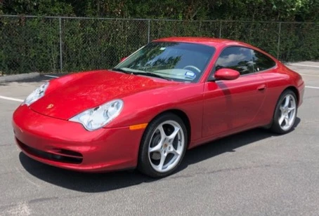 2002 Porsche 996 Carrera - Image 9 of 31