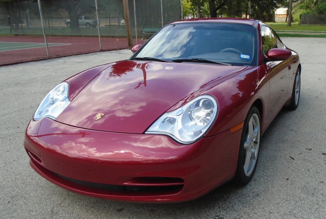 2002 Porsche 996 Carrera - Image 5 of 31