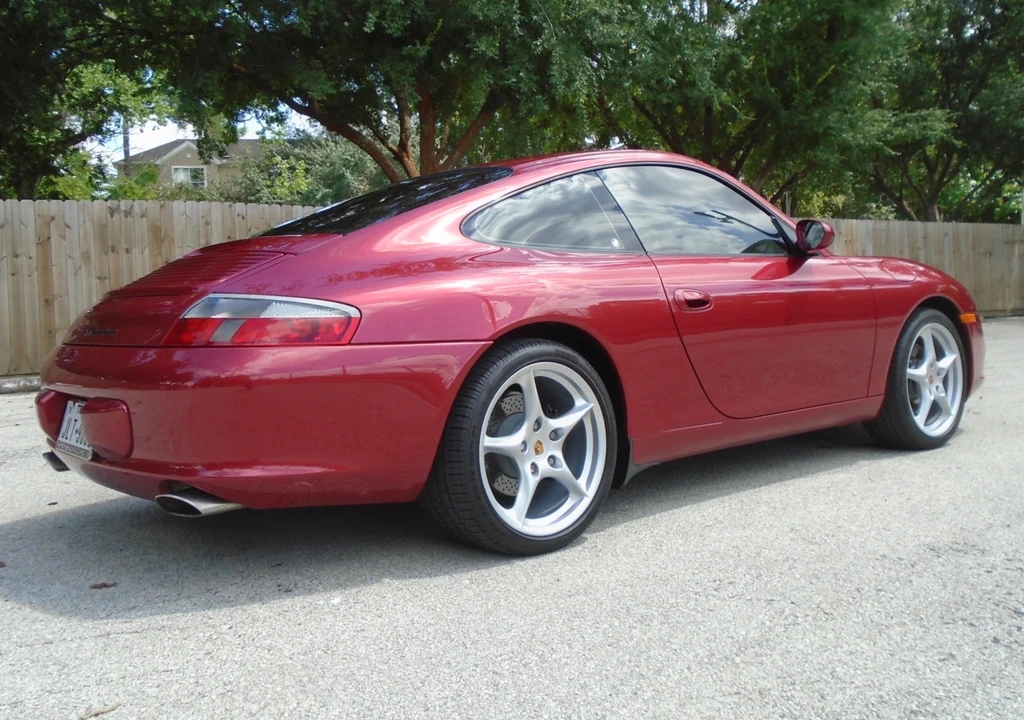 2002 Porsche 996 Carrera - Image 3 of 31