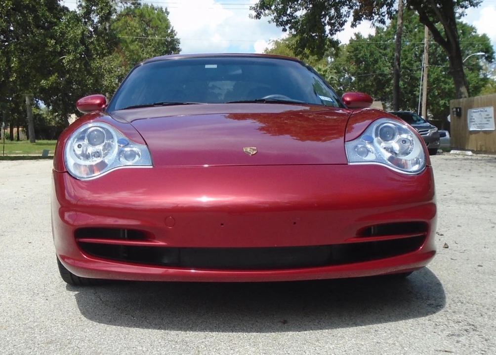 2002 Porsche 996 Carrera - Image 4 of 31