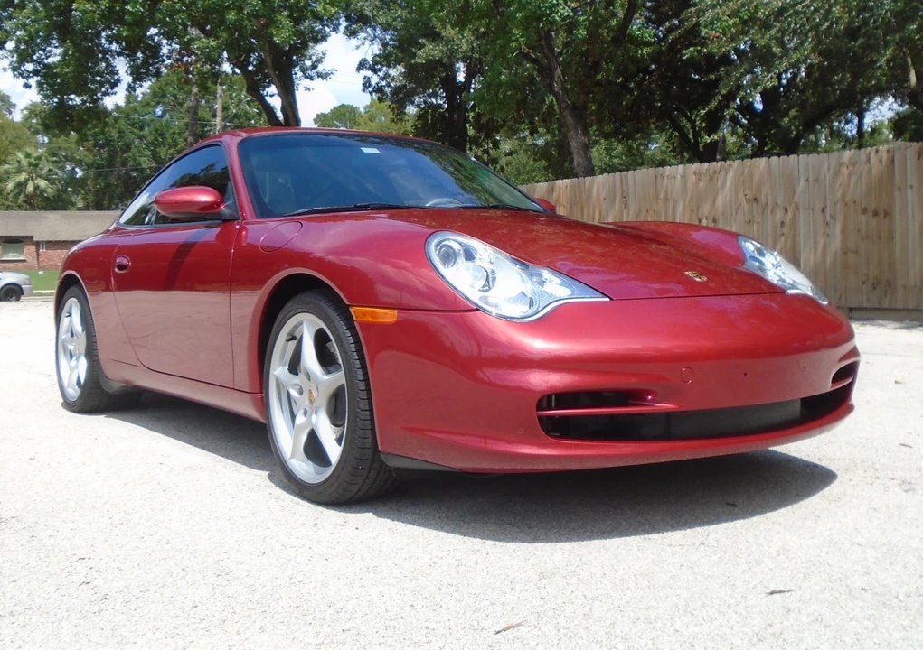 2002 Porsche 996 Carrera - Image 2 of 31