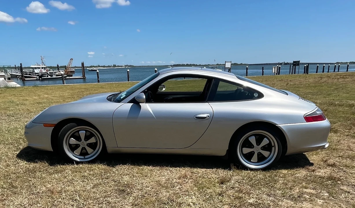 2002 Porsche 996 Carrera - Image 7 of 31