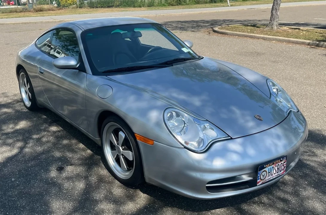 2002 Porsche 996 Carrera - Image 17 of 31