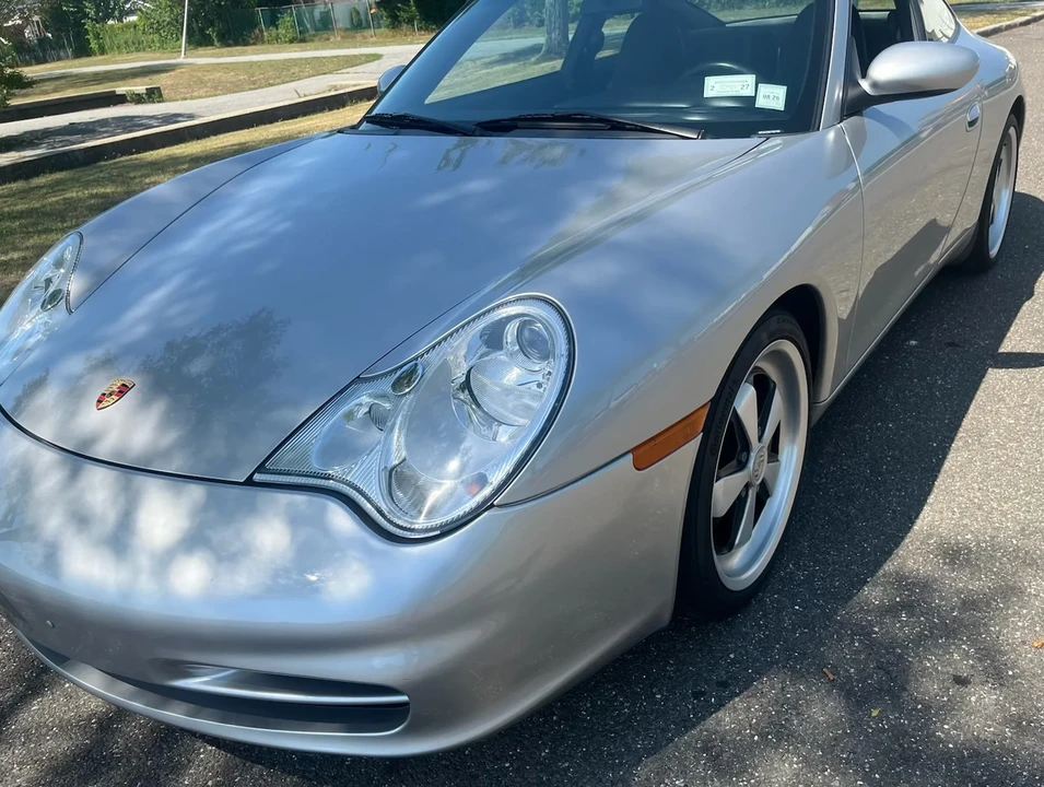 2002 Porsche 996 Carrera - Image 23 of 31
