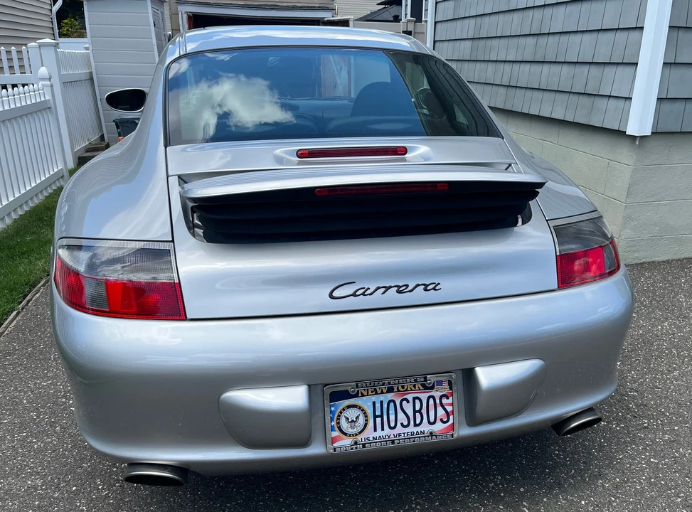 2002 Porsche 996 Carrera - Image 11 of 31