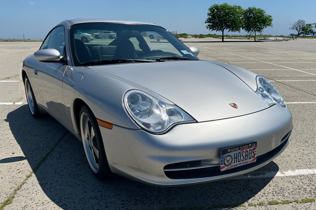 2002 Porsche 996 Carrera - Image 18 of 31