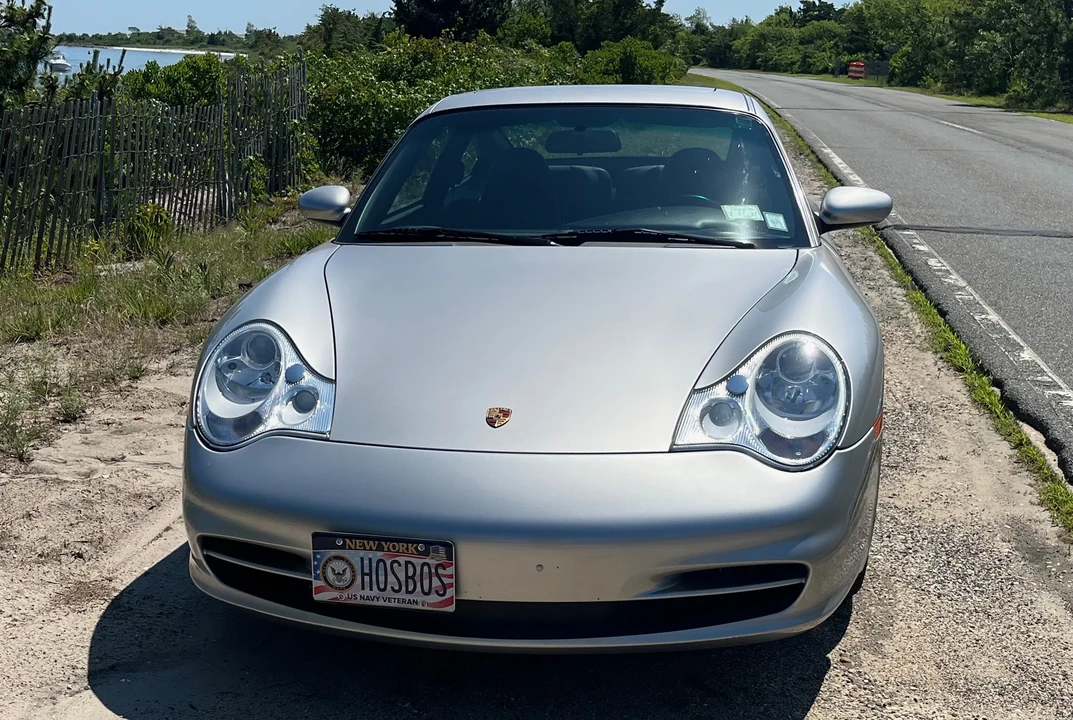 2002 Porsche 996 Carrera - Image 21 of 31