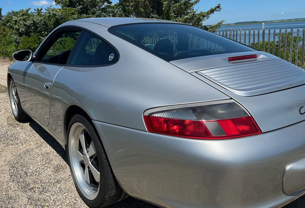 2002 Porsche 996 Carrera - Image 30 of 31