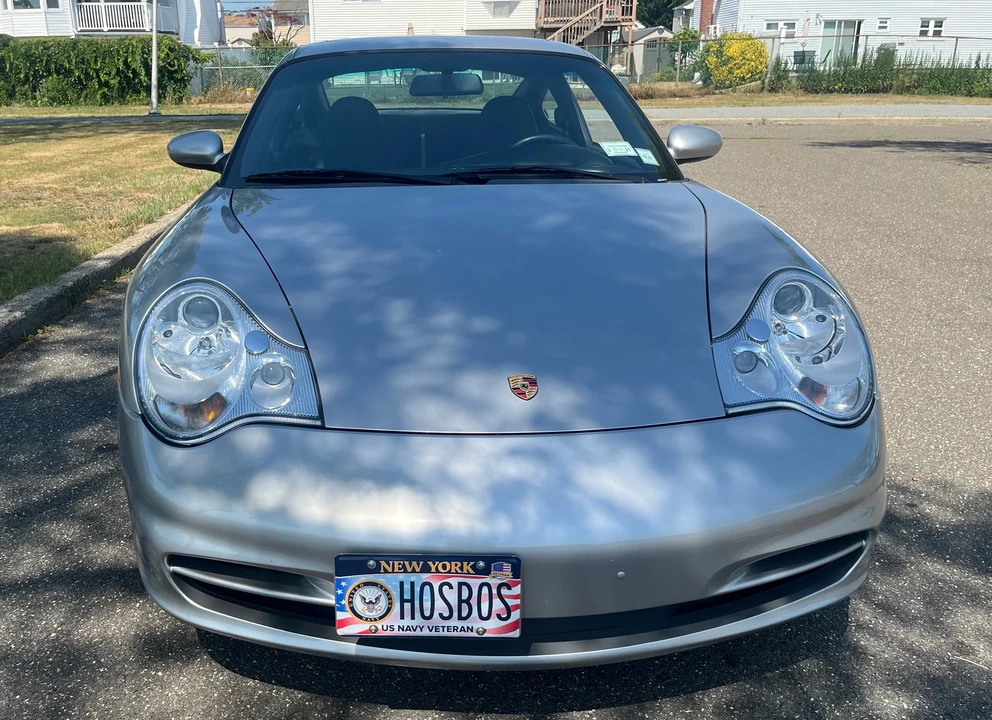 2002 Porsche 996 Carrera - Image 19 of 31
