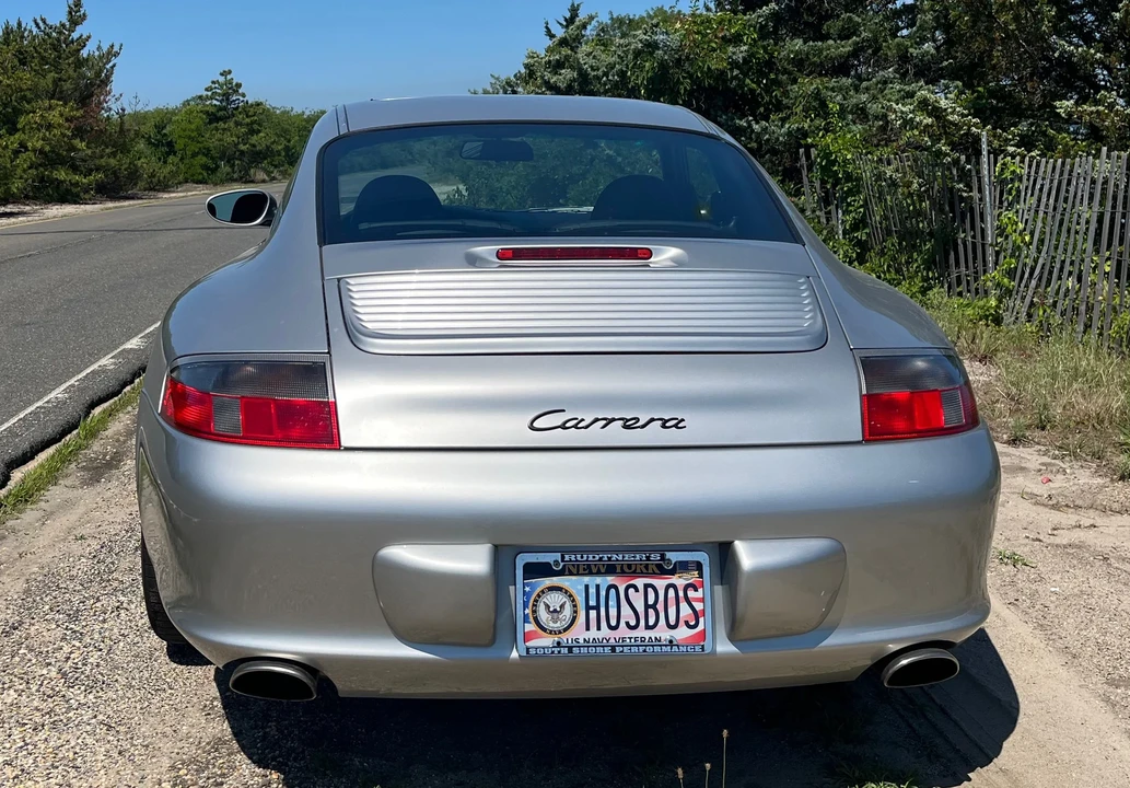 2002 Porsche 996 Carrera - Image 12 of 31