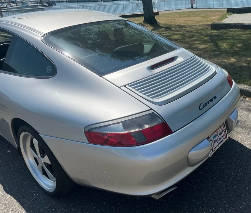 2002 Porsche 996 Carrera - Image 29 of 31
