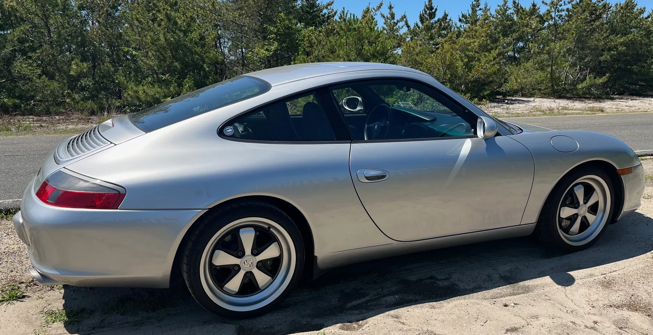 2002 Porsche 996 Carrera - Image 15 of 31