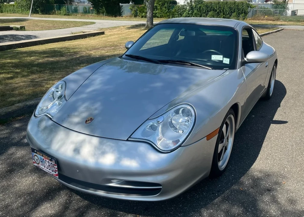 2002 Porsche 996 Carrera - Image 22 of 31