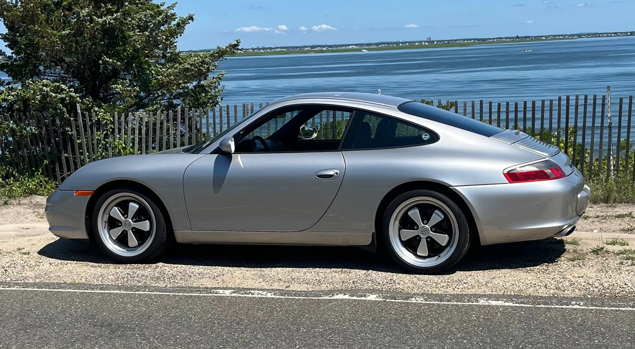 2002 Porsche 996 Carrera - Image 8 of 31